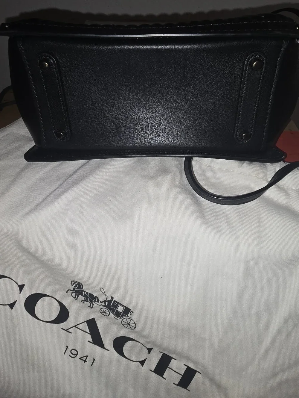 Coach Kisslock Dreamer 21 Bag